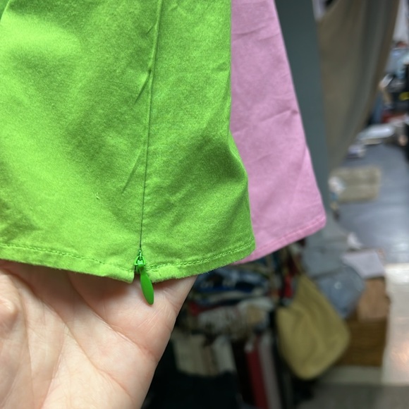 Talbots sleeveless structured shirt - Picture 4 of 6